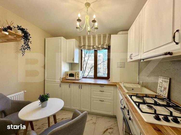Apartament cu 4 camere în Bună Ziua
