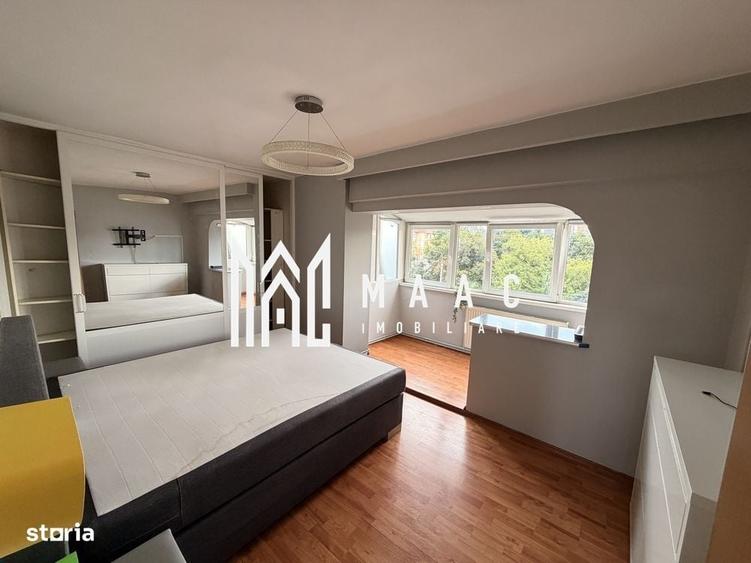 Apartament cu 3 camere decomandat în Lazaret