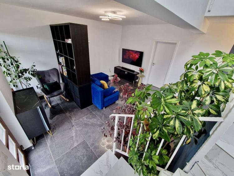 Casă cu 3 camere în Girocului