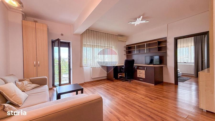 Apartament cu 2 camere de inchiriat in zona Giulesti - 1