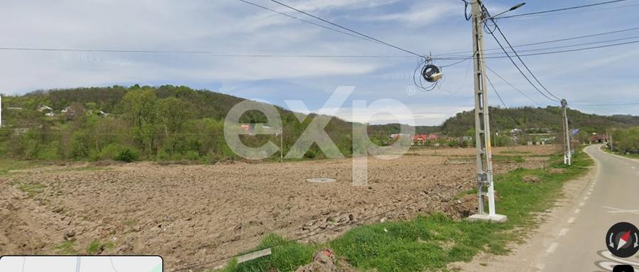 Teren Construcții intravilan de 21000 mp, în Bogați