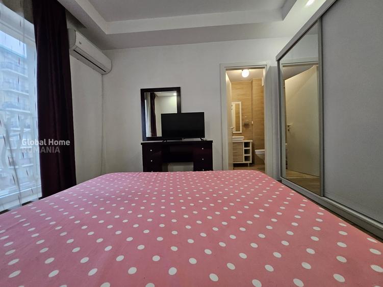 Apartament cu 3 camere decomandat, mobilat în Ștefăneștii de Jos