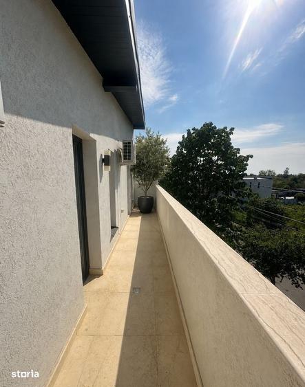 Apartament cu 2 camere în Chiajna