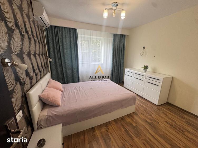 Apartament cu 3 camere în Malu Roșu