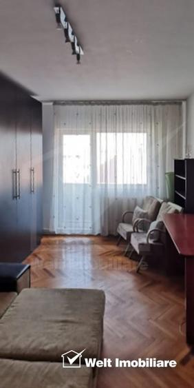 Apartament cu 3 camere decomandat în Gheorgheni