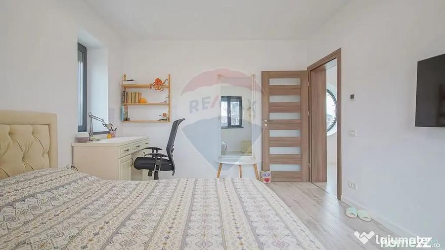 Casă cu 2 camere cu Teren 265 Mp în Bartolomeu