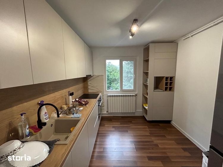 Apartament cu 3 camere în Militari