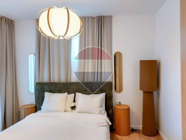 Apartament cu 3 camere decomandat, mobilat în Tunari
