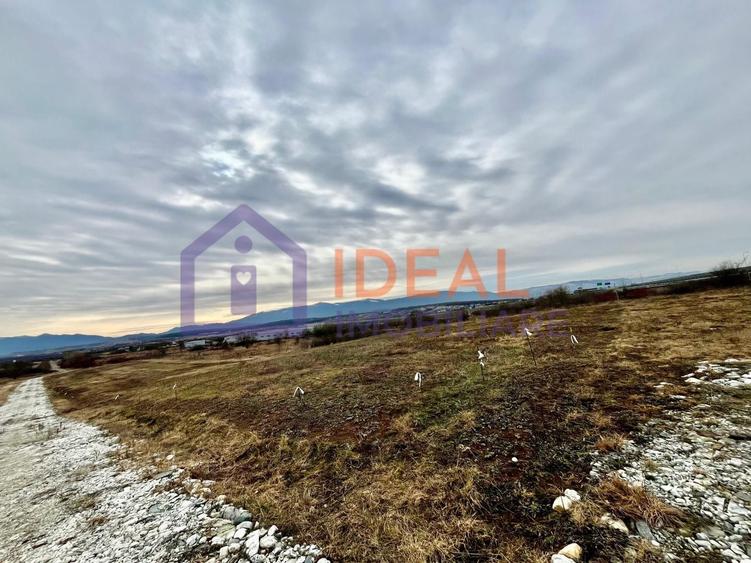 Teren Construcții intravilan de 418 mp, în Mohu