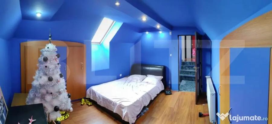 Casă cu 2 camere cu Teren 2667 Mp în Central