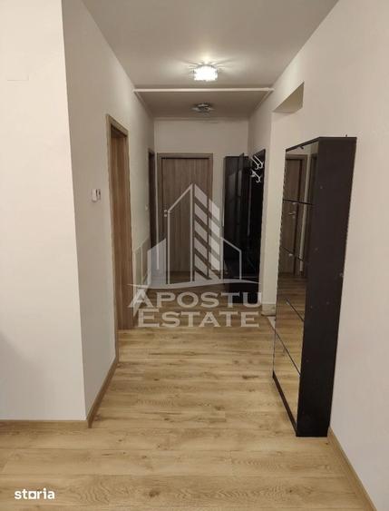 Apartament cu 2 camere în Torontalului