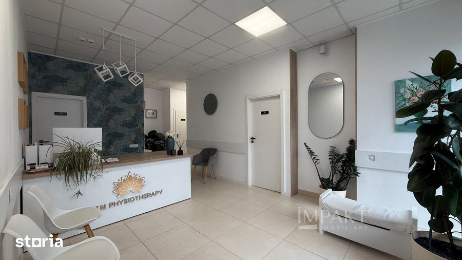Spațiu comercial, de 85 mp, în Mărăști