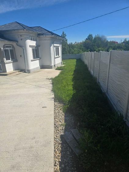 Casă cu 2 camere cu Teren 700 Mp în Bradu