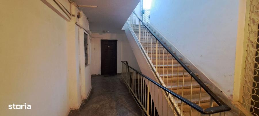 APARTAMENT/1984//50 mp/DOUA CAMERE/BALCON 6 mp/DECOMANDAT/OBOR/PARC - 17