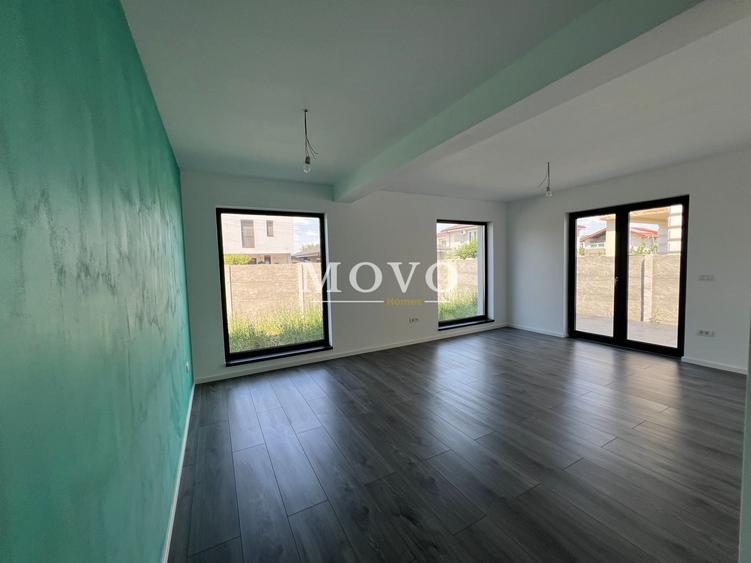 Duplex cu 5 camere cu Garaj în Chișoda