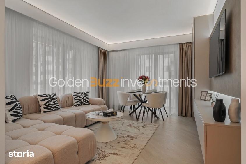 Apartament 3 camere de inchiriat | Cortina North - 3