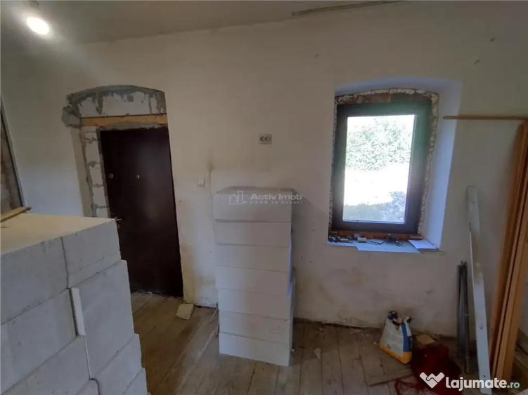 Casă cu 3 camere cu Teren 575 Mp în Central