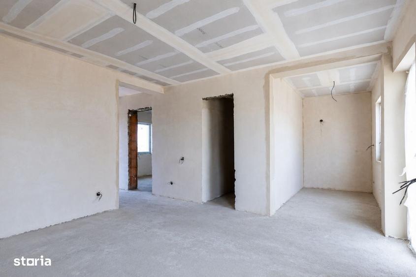 Casă cu 4 camere în Sânpetru
