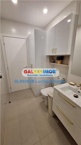 Apartament cu 3 camere decomandat, mobilat în Theodor Pallady