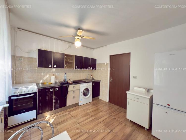 Apartament cu 2 camere decomandat în Decebal