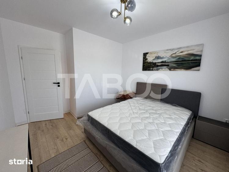 Apartament cu 2 camere decomandat în Șelimbăr — fotografia 2