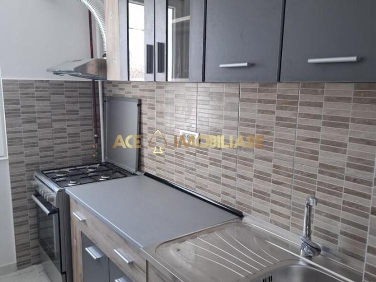 Apartament cu 2 camere semidecomandat, mobilat în Berceni