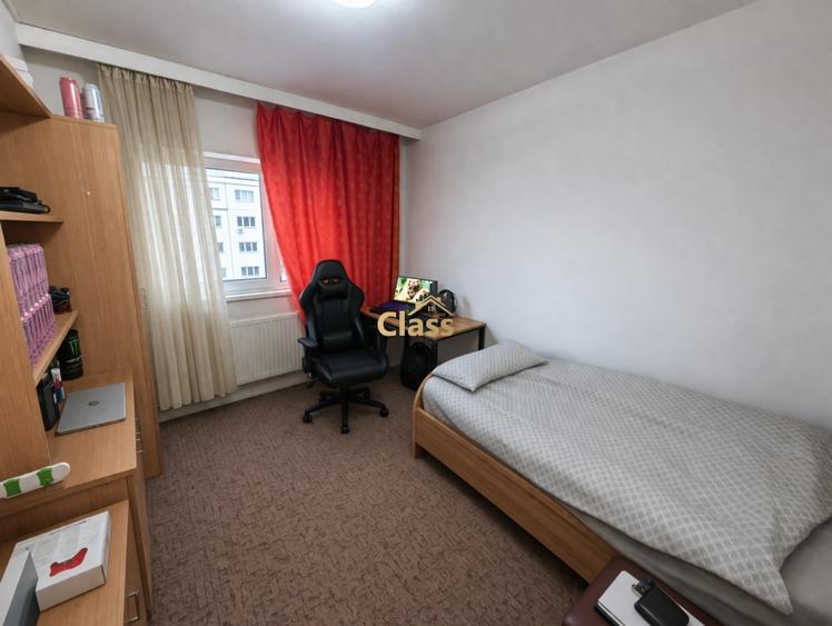 Apartament cu 4 camere decomandat, mobilat în Mărăști
