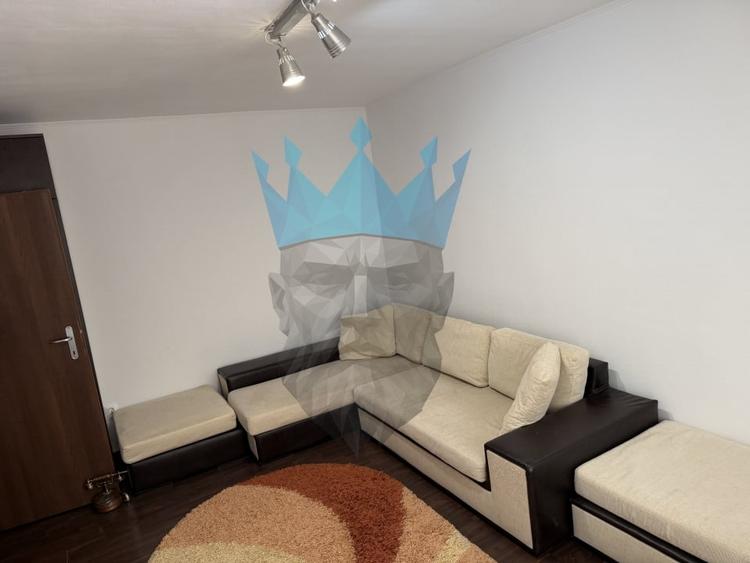 Apartament cu 2 camere decomandat, mobilat în Tineretului