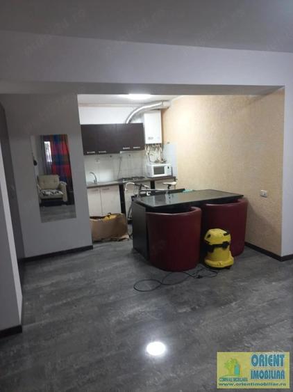 Garsonieră nedecomandată în Tomis Nord