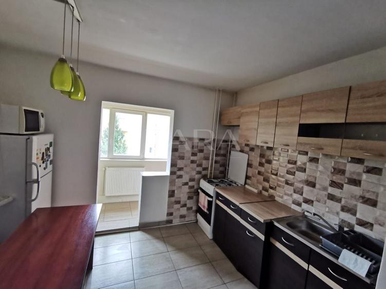 Apartament cu 2 camere decomandat, mobilat în Zorilor
