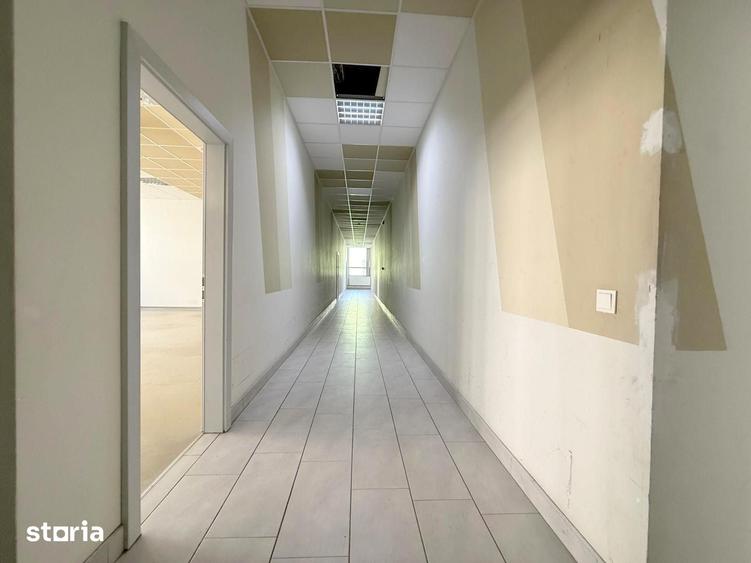 Spațiu comercial, de 296 mp, în Circumvalațiunii
