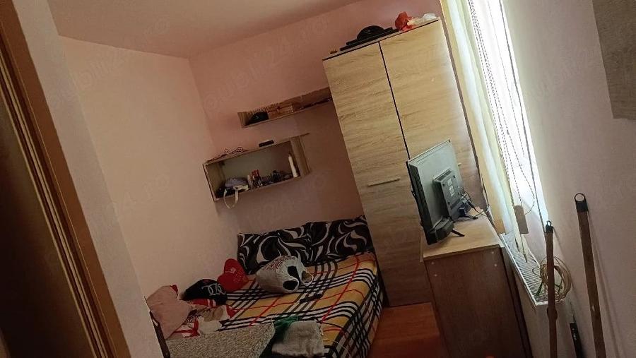 Garsonieră nedecomandată în Complex Studențesc