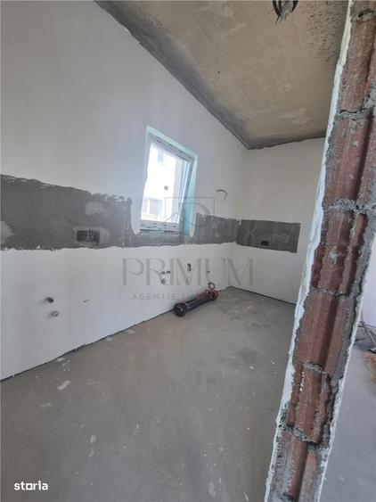 Casă cu 3 camere în Central