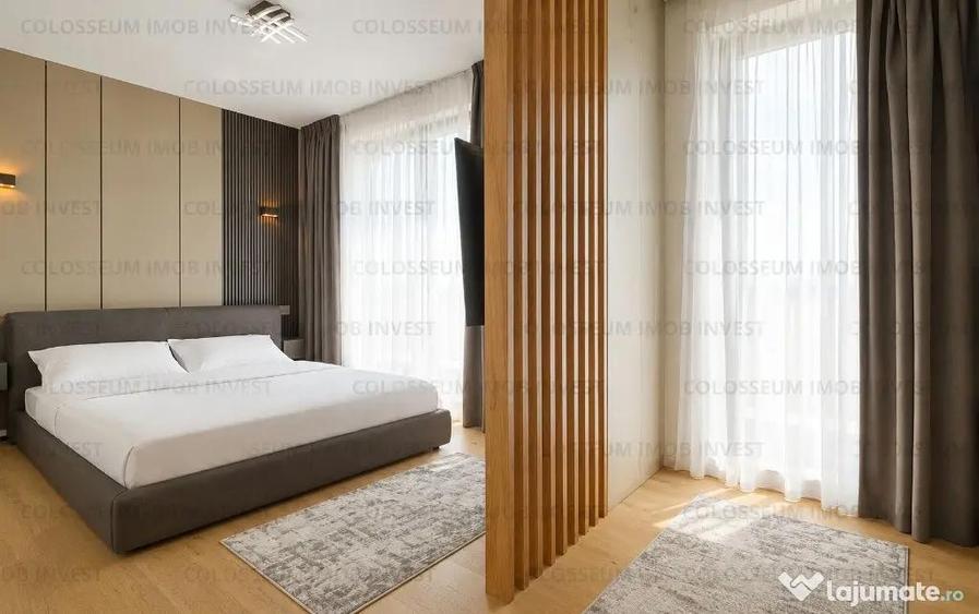 Apartament cu 4 camere decomandat în Răcădău