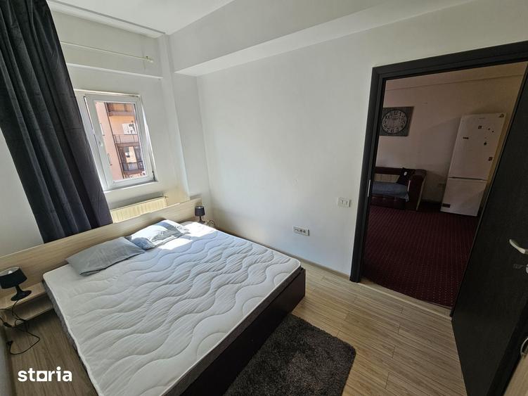 Apartament cu 2 camere în Roșu