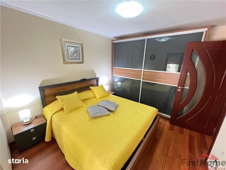 Apartament 3 cam, etaj 1, Brailei, renovat, mobilat si utilat modern - 1