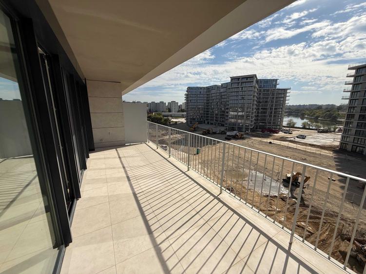 Apartament cu 2 camere semidecomandat în Nord