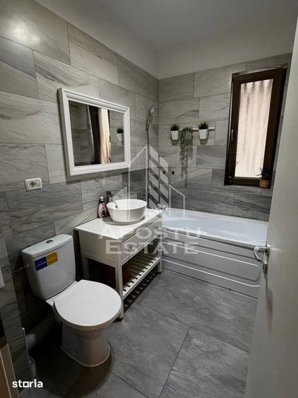 Apartament cu 2 camere de inchiriat, pet-friendly, Chisoda - 9