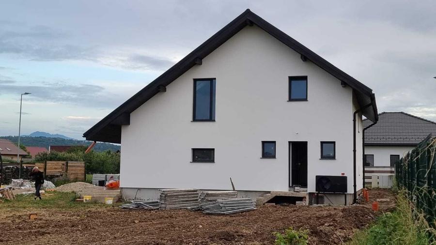 Casă cu 3 camere în Bod