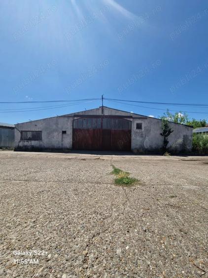 Spațiu comercial, de 2,075 mp, în Vânători