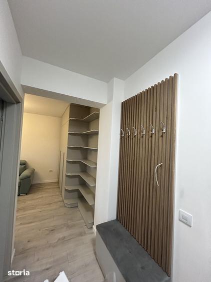 Garsonieră decomandată în Rediu