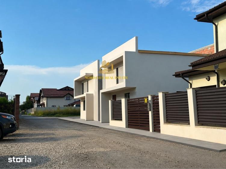 VILA DE VANZARE OTOPENI - 5 camere - 6