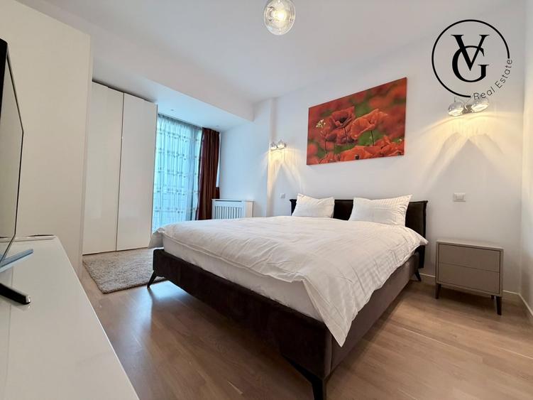 Apartament cu 3 camere decomandat, mobilat în Șoseaua Nordului