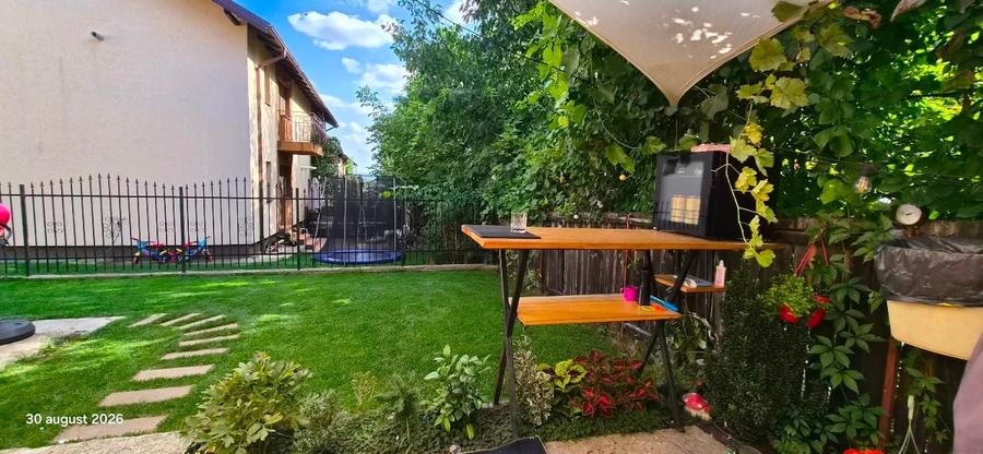 Duplex cu 3 camere cu Garaj în Valea Adâncă