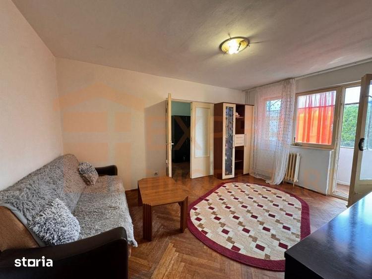 Apartament cu 2 camere semidecomandat în Inel II
