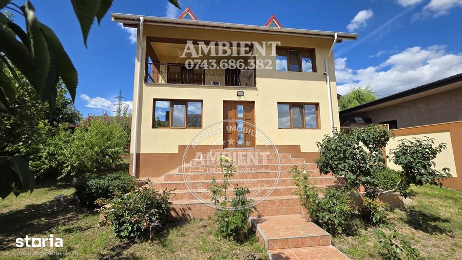 Casă cu 5 camere cu Teren 456 Mp în Central