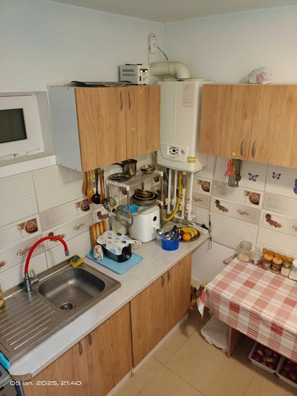 Casă cu 2 camere cu Teren 53 Mp în Central