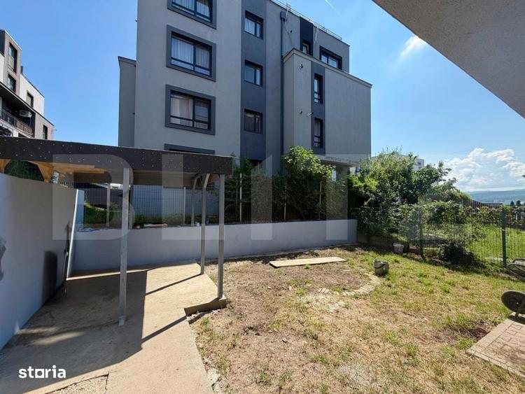 Apartament cu 4 camere semidecomandat în Grigorescu