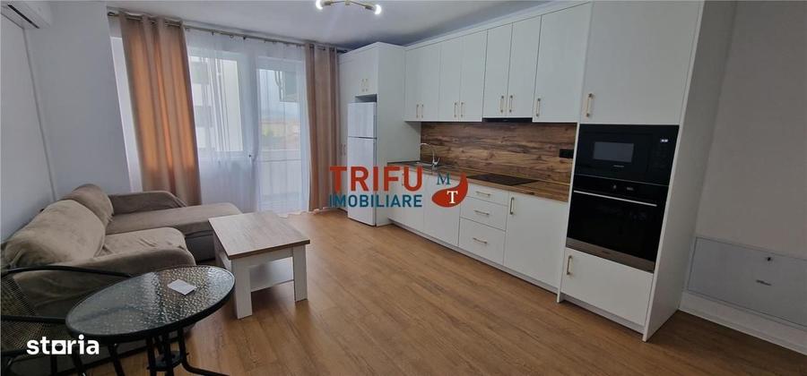 Apartament cu 3 camere decomandat în Ampoi 3