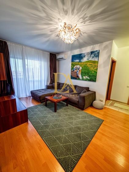 Apartament cu 2 camere semidecomandat în Titan